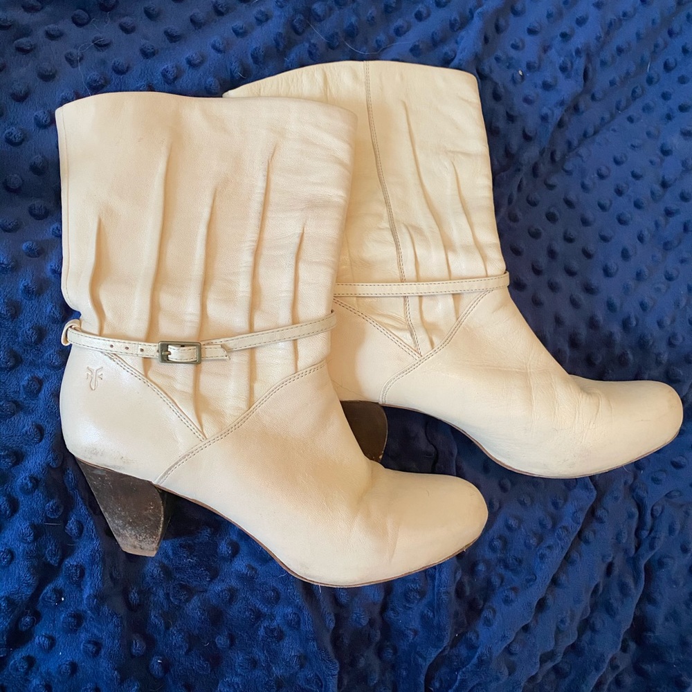 Rare Frye Boots👢